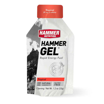 Hammer Gel Tropical Single (1srv x 24) x12 CASE