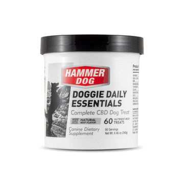 Doggie Daily Essentials (5mg) 60ct x 12