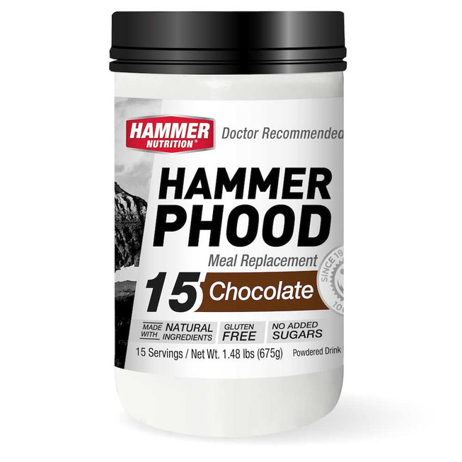 Hammer Phood Chocolate (15srv x 6) CASE