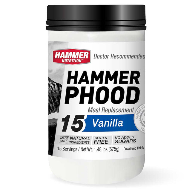 Hammer Phood Vanilla (15srv x 6) CASE