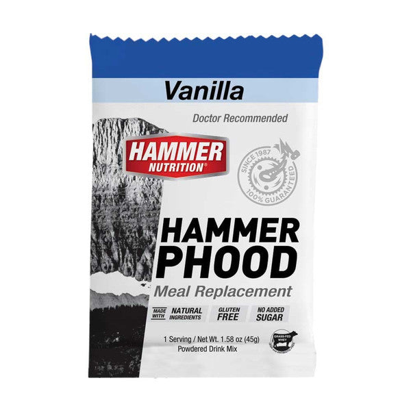 Hammer Phood Vanilla (1 Srv) x120 CASE