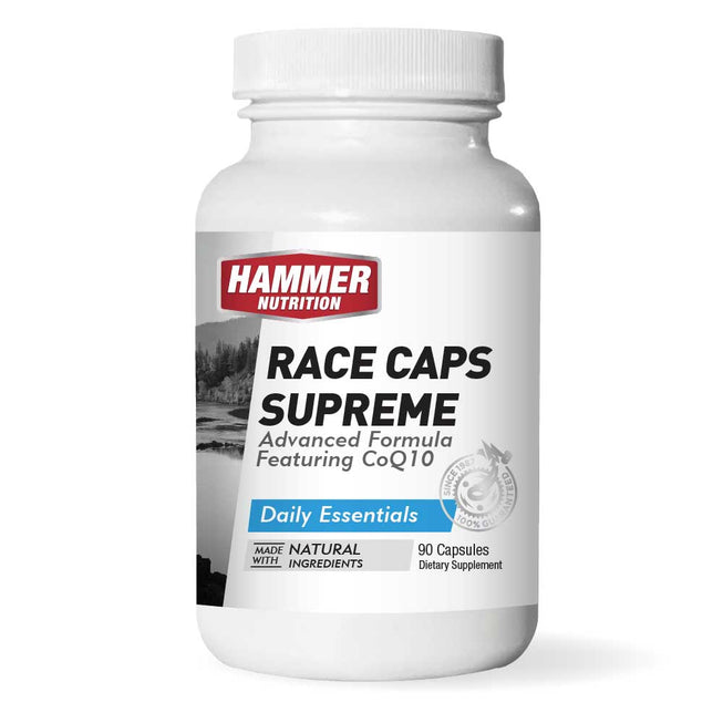 Race Caps Supreme (90cap x 12) CASE