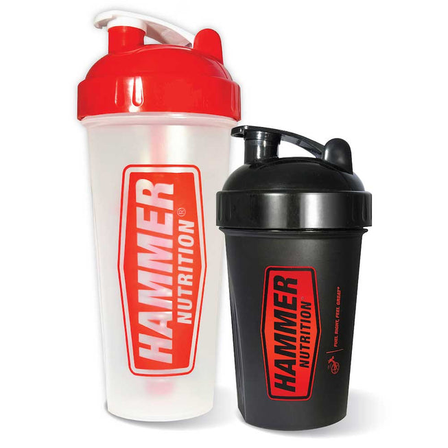 Hammer Shaker Bottle