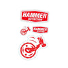 Sticker Pack - Hammer (250 bundle)#sep#default