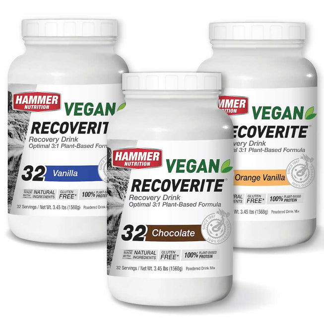 Organic Vegan Recoverite®