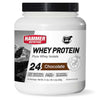 Whey Protein#sep#24 servings / Chocolate