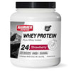 Whey Protein#sep#24 servings / Strawberry