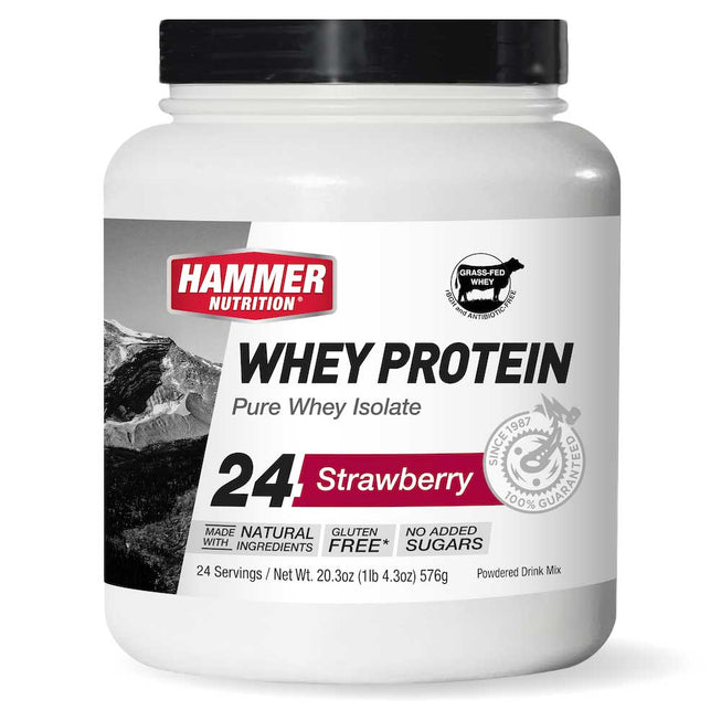 Whey Strawberry (24srv x 6) CASE