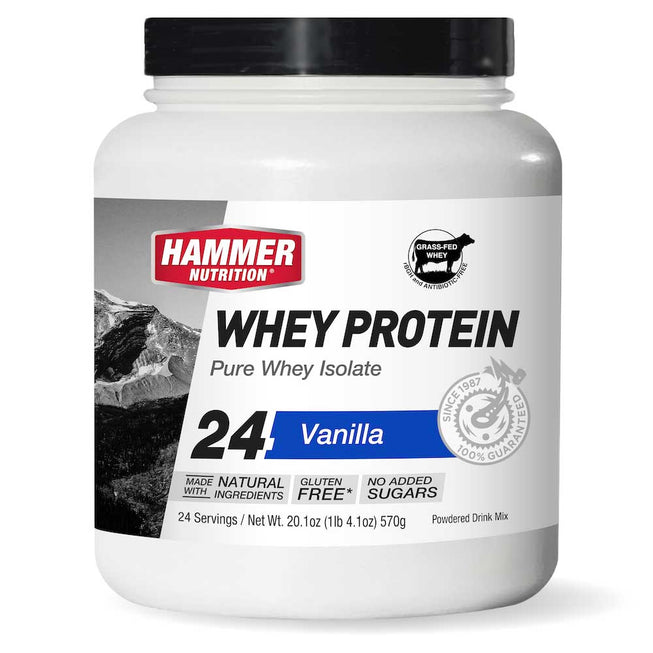 Whey Vanilla (24srv x 6) CASE